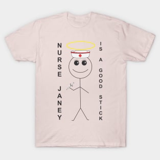 A good stick T-Shirt